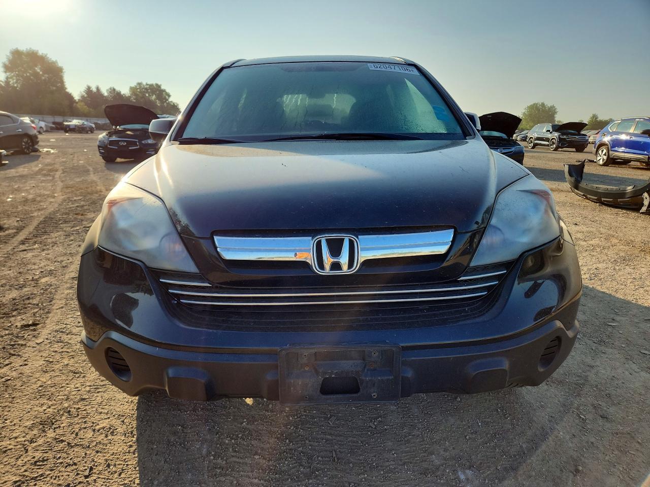 5J6RE48559L023957 · 2009 HONDA CR-V · 5/12