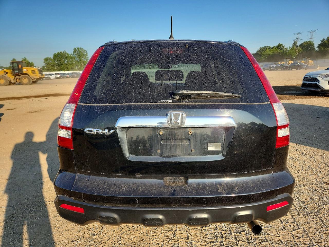 5J6RE48559L023957 · 2009 HONDA CR-V · 6/12