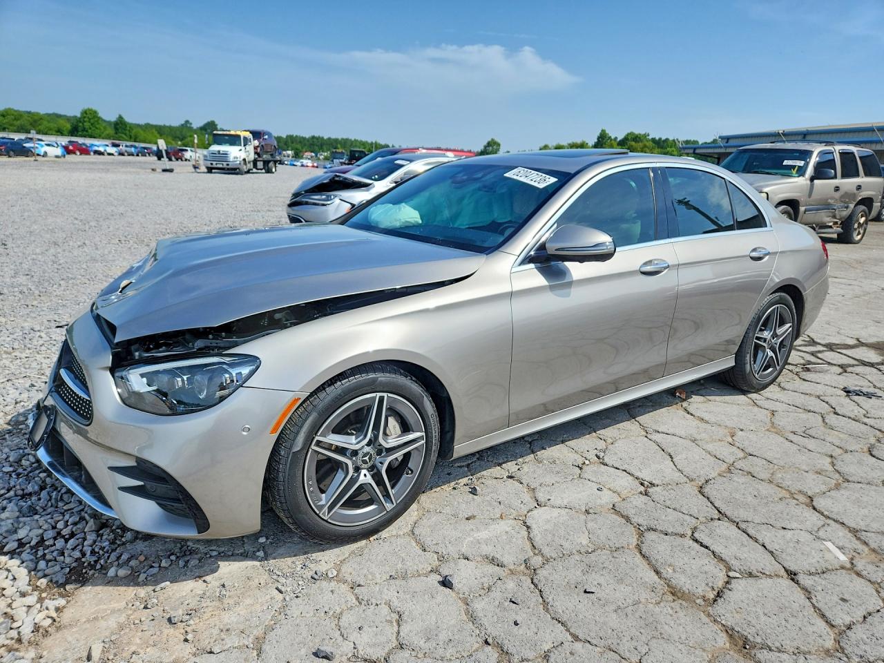 W1KZF8DB0MA909037 · 2021 MERCEDES-BENZ E