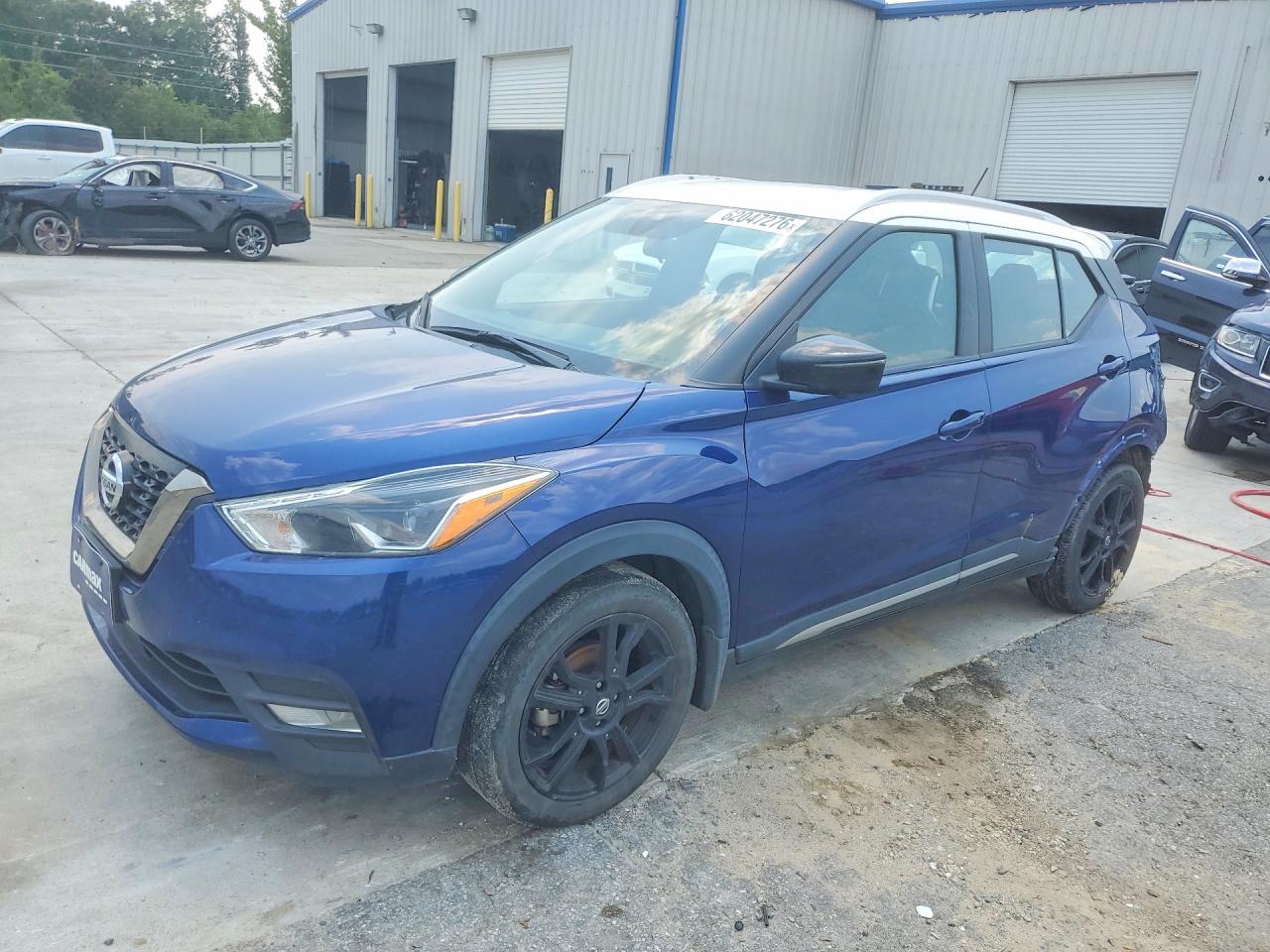 3N1CP5DV6LL550132 · 2020 NISSAN KICKS