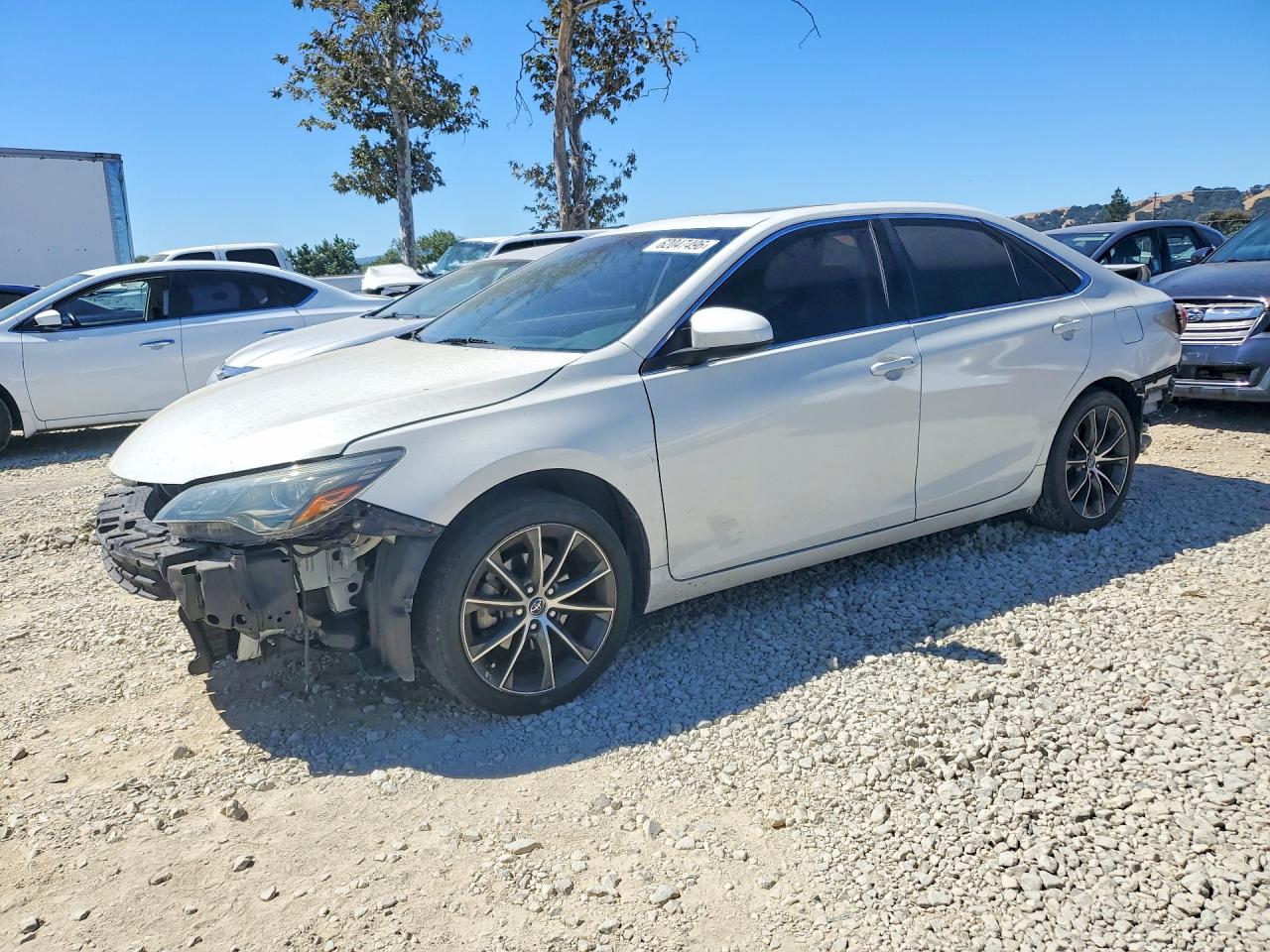 4T1BK1FK2GU572316 · 2016 TOYOTA CAMRY