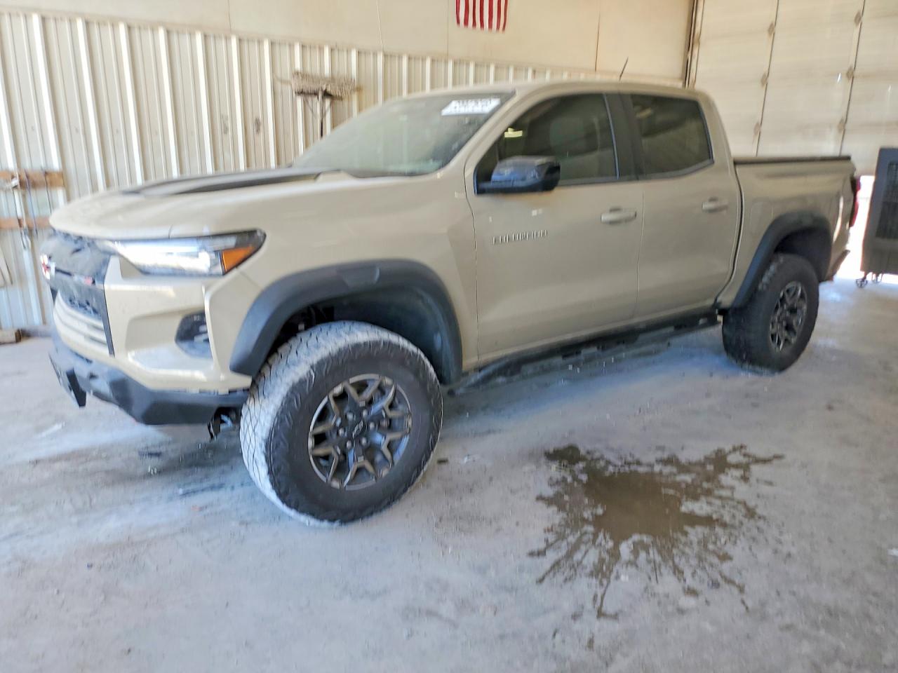 1GCPTFEK8R1204412 · 2024 CHEVROLET COLORADO