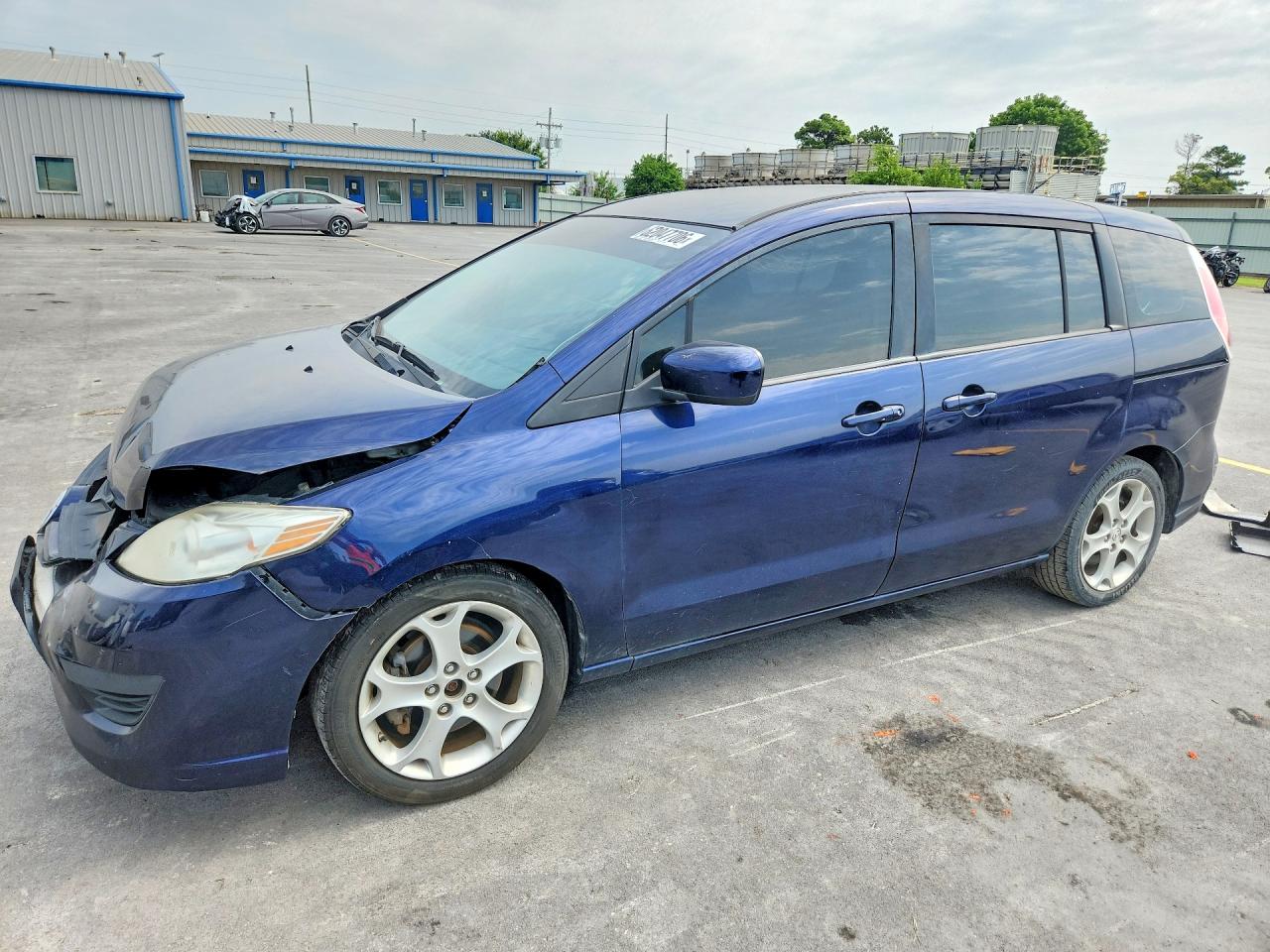 2010 MAZDA 5