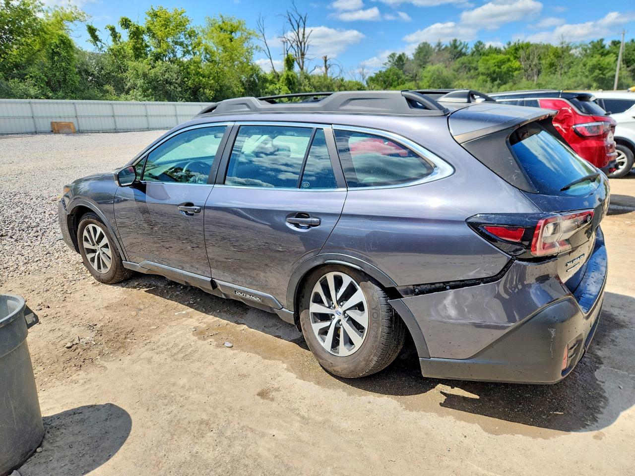 4S4BTAAC3L3201503 · 2020 SUBARU OUTBACK · 2/14