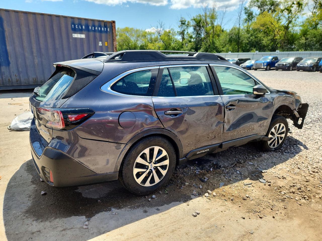 4S4BTAAC3L3201503 · 2020 SUBARU OUTBACK · 3/14