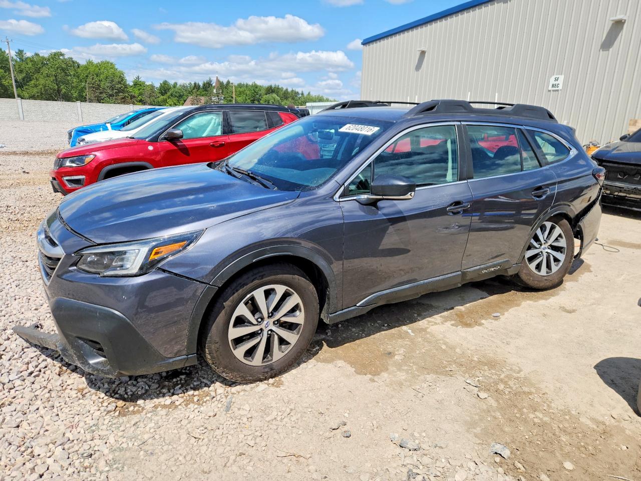 2020 SUBARU OUTBACK