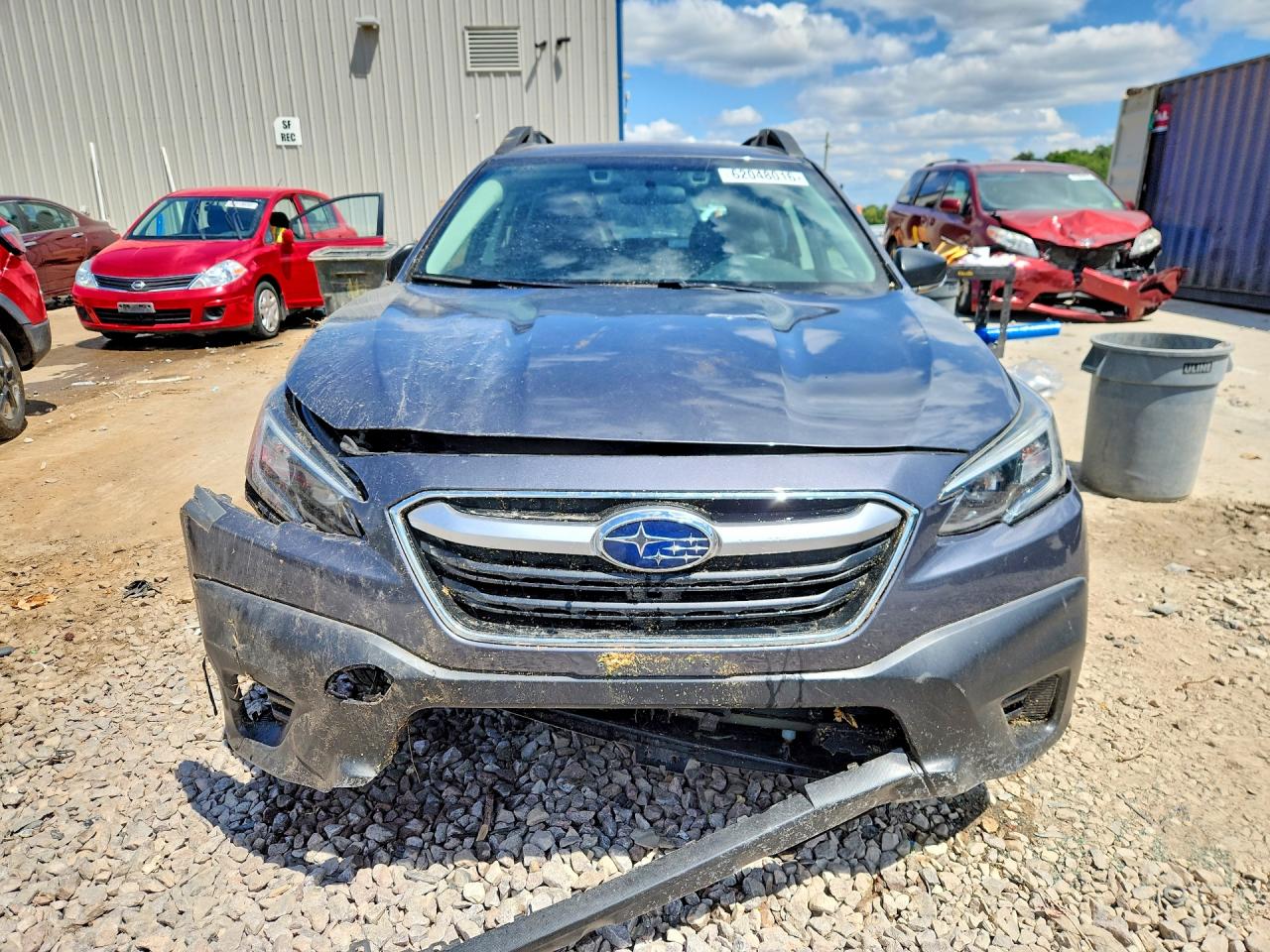 4S4BTAAC3L3201503 · 2020 SUBARU OUTBACK · 5/14