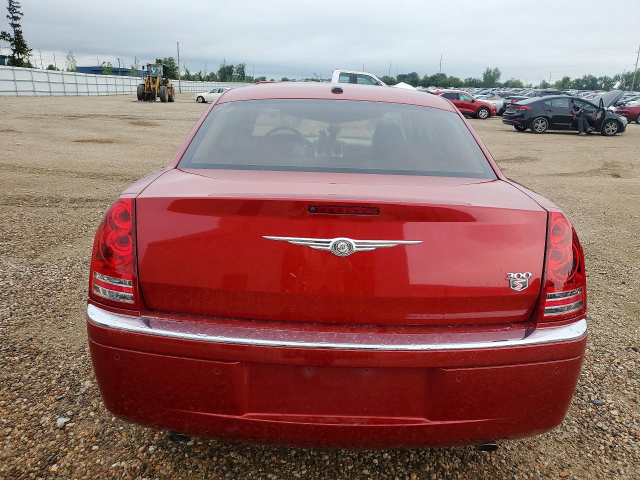 2C3CA9CT3AH238821 · 2010 CHRYSLER 300 · 6/12
