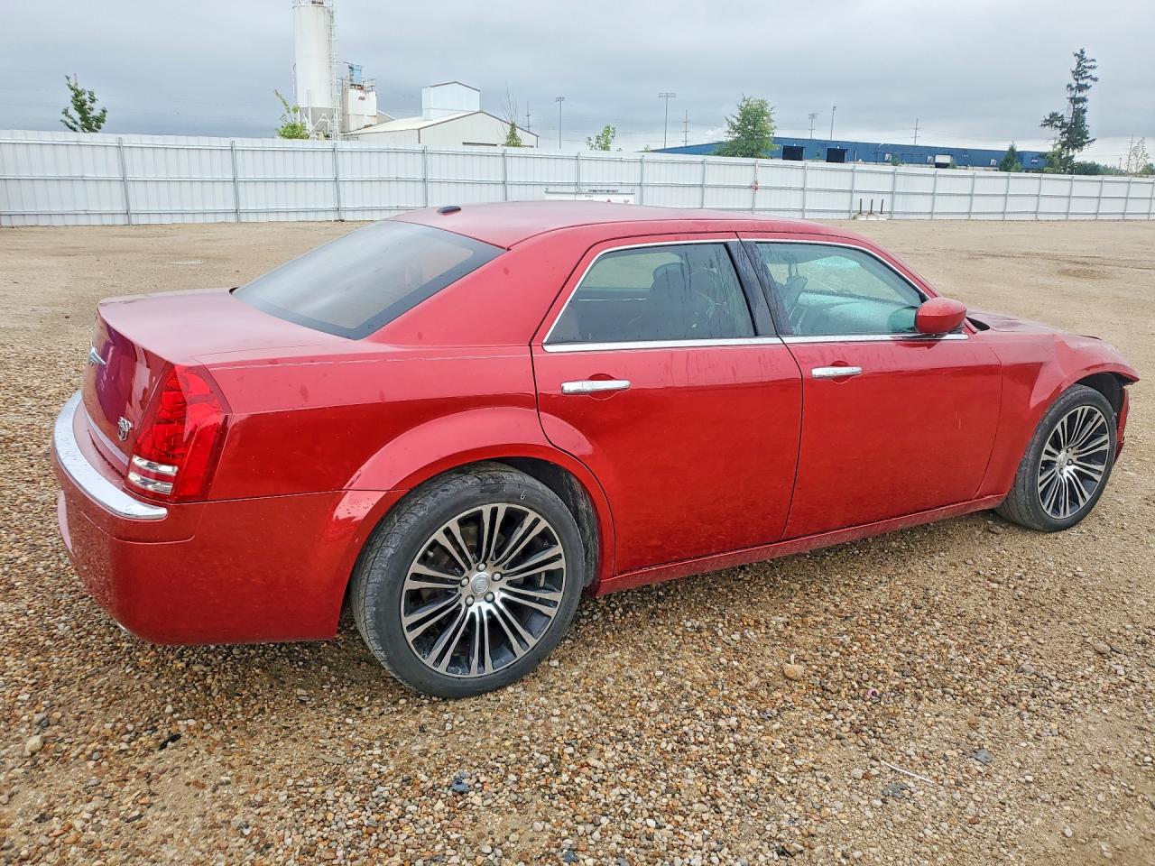 2C3CA9CT3AH238821 · 2010 CHRYSLER 300 · 3/12