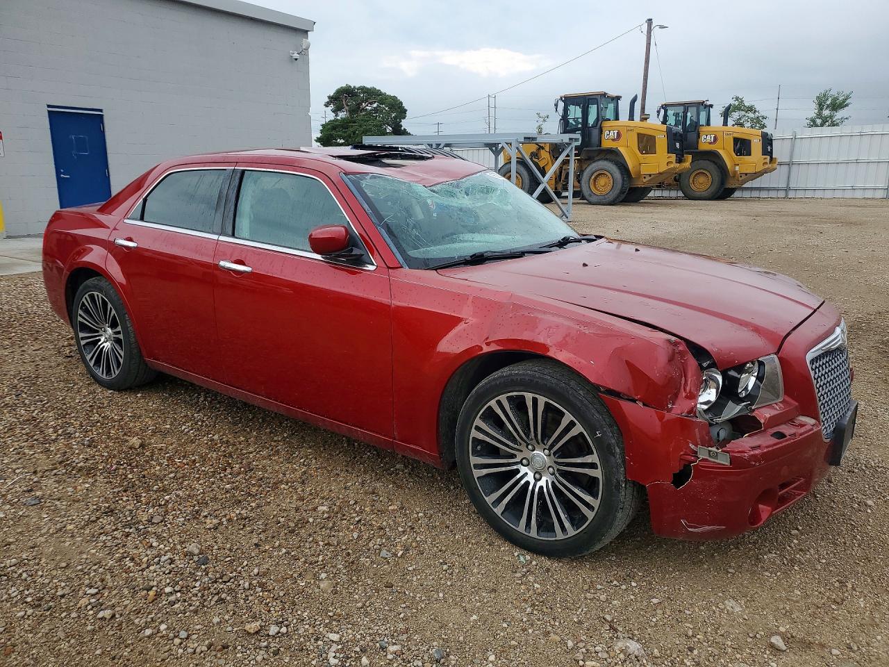 2C3CA9CT3AH238821 · 2010 CHRYSLER 300 · 4/12