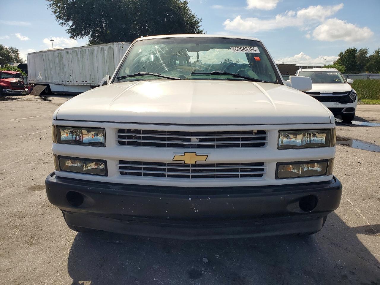 1GCEC14W9VZ129956 · 1997 CHEVROLET GMT-400 · 5/12