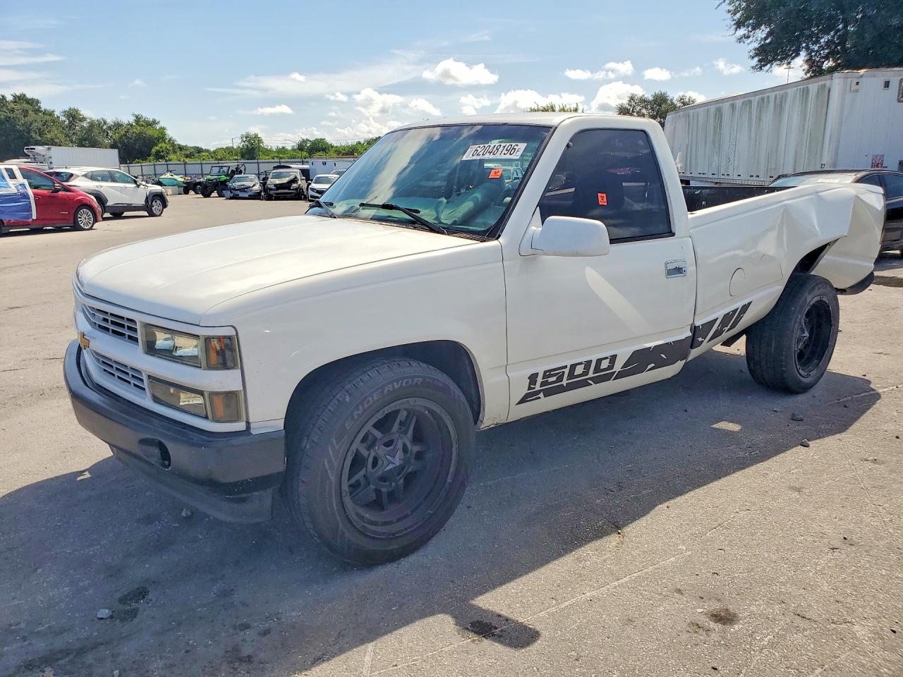 1GCEC14W9VZ129956 · 1997 CHEVROLET GMT-400