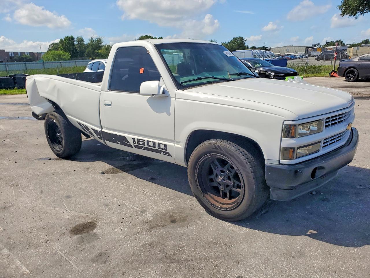 1GCEC14W9VZ129956 · 1997 CHEVROLET GMT-400 · 4/12