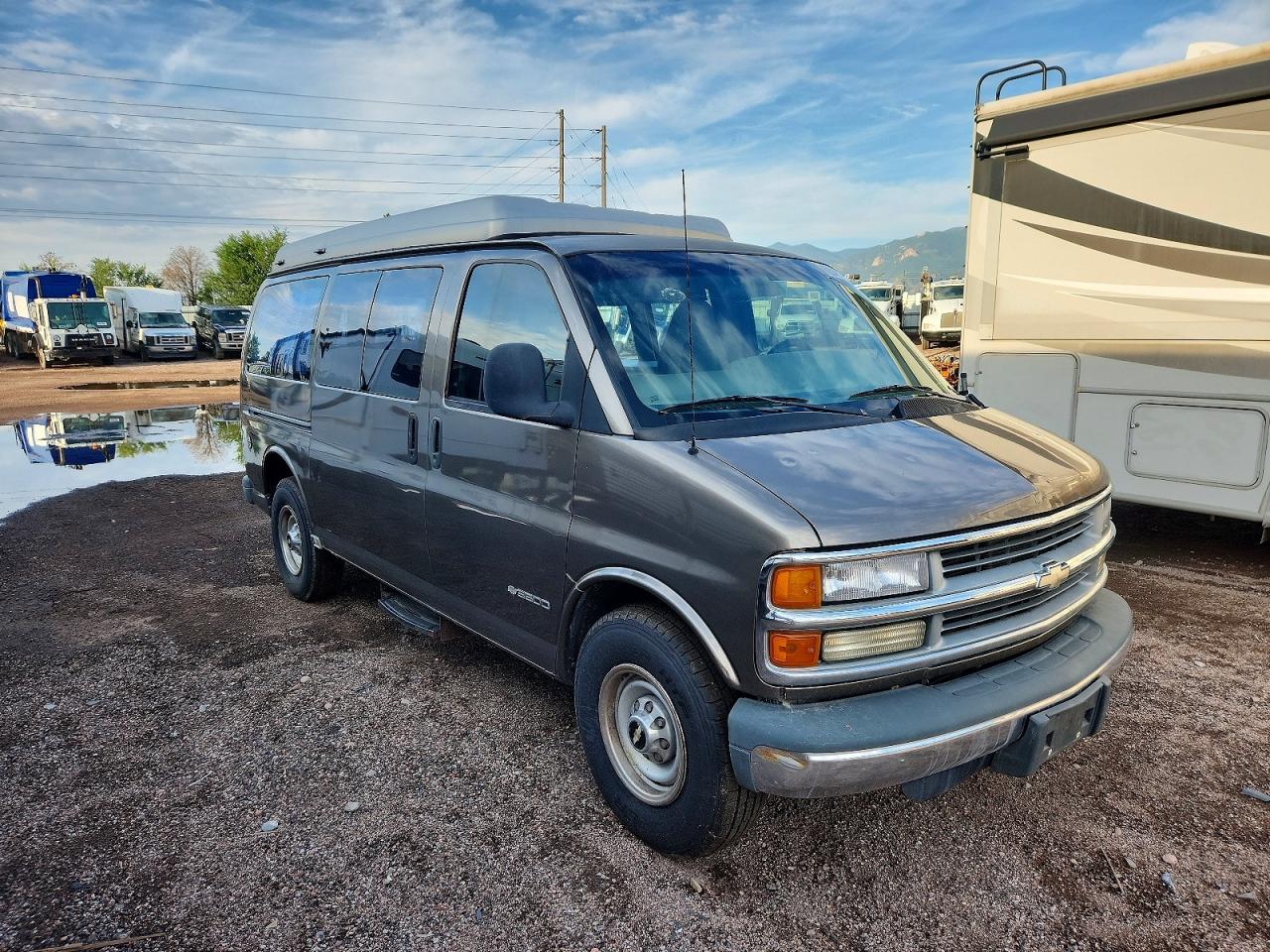 1GCHG35R8X1107292 · 1999 CHEVROLET EXPRESS G3500