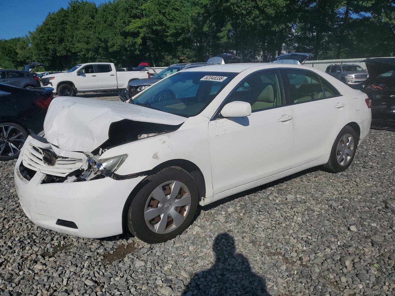 4T1BE46K29U863247 · 2009 TOYOTA CAMRY