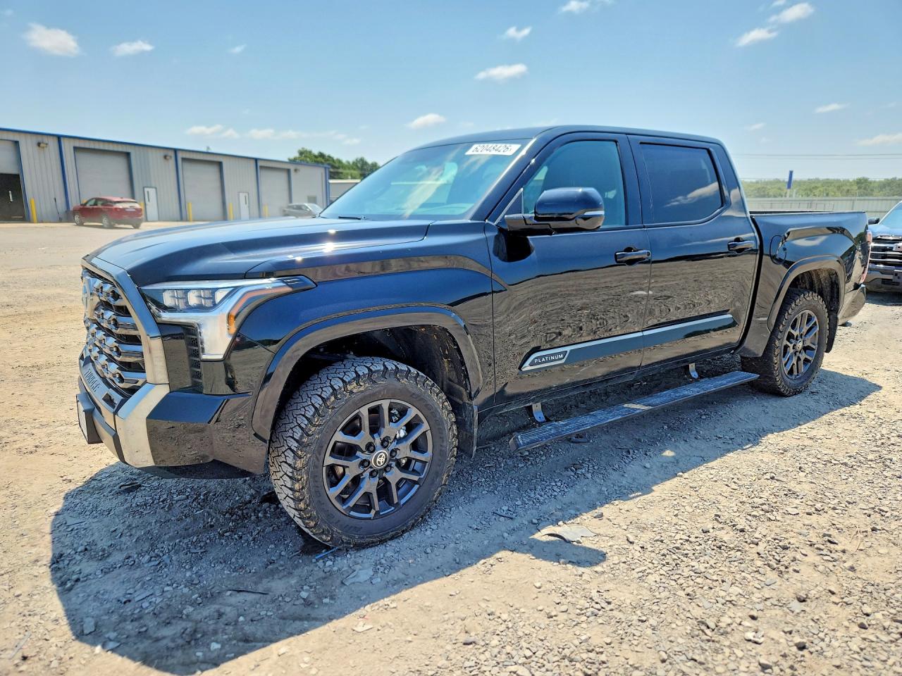 2025 TOYOTA TUNDRA