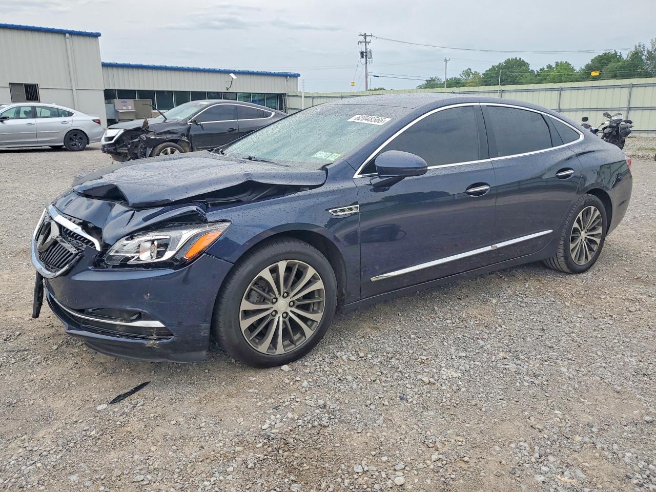 1G4ZP5SS3HU138159 · 2017 BUICK LACROSSE