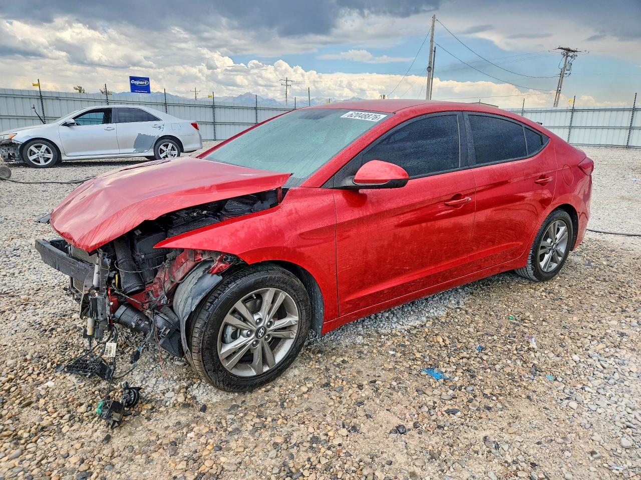 5NPD84LF5HH098250 · 2017 HYUNDAI ELANTRA