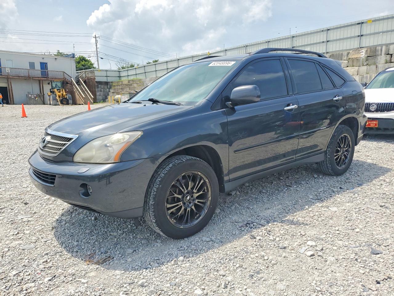 JTJHW31U482850067 · 2008 LEXUS RX