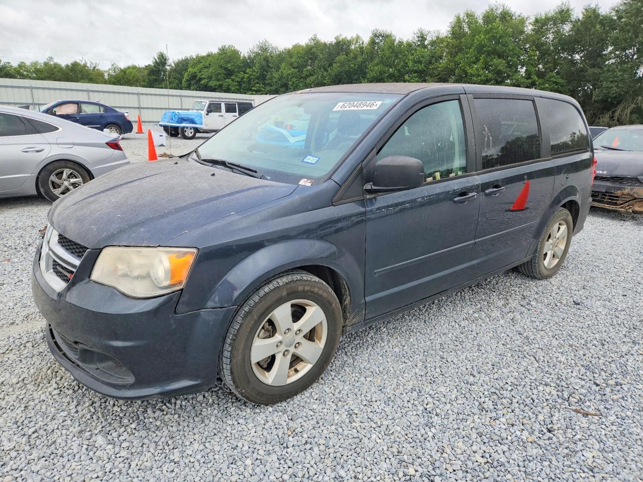 2C4RDGBG3DR761115 · 2013 DODGE GRAND CARAVAN