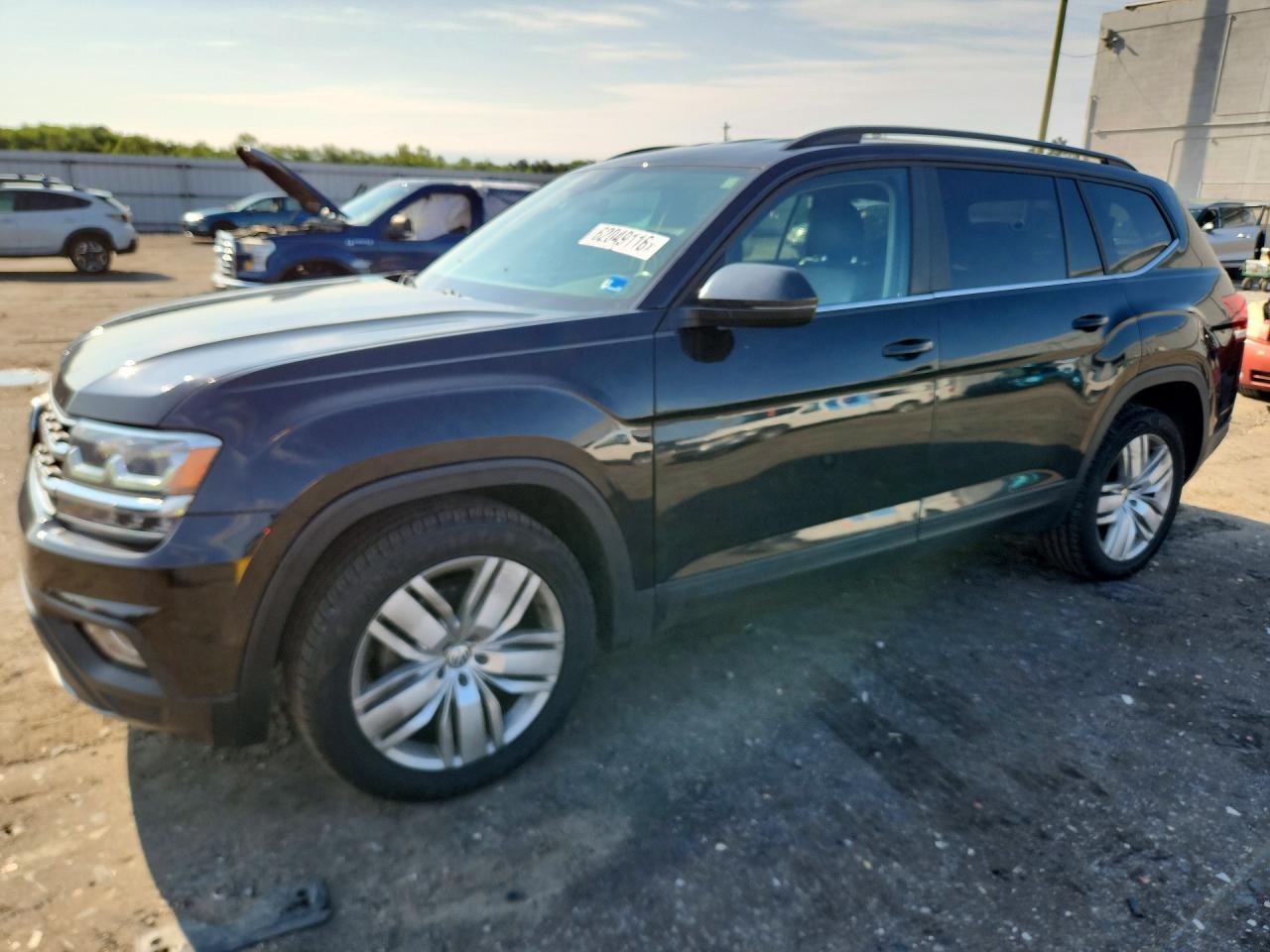 1V2UR2CA7LC504330 · 2020 VOLKSWAGEN ATLAS
