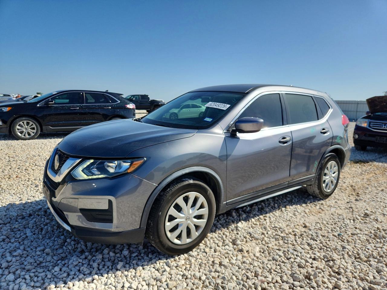 KNMAT2MT7KP520329 · 2019 NISSAN ROGUE