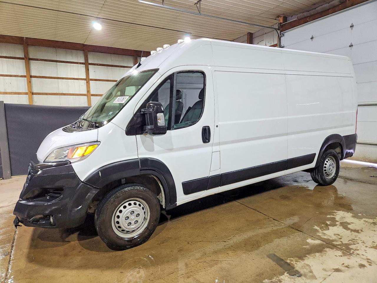 3C6LRVDG7RE136886 · 2024 RAM PROMASTER 2500