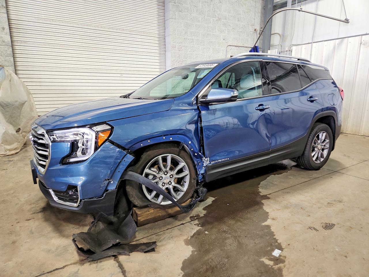 3GKALVEGXRL401543 · 2024 GMC TERRAIN