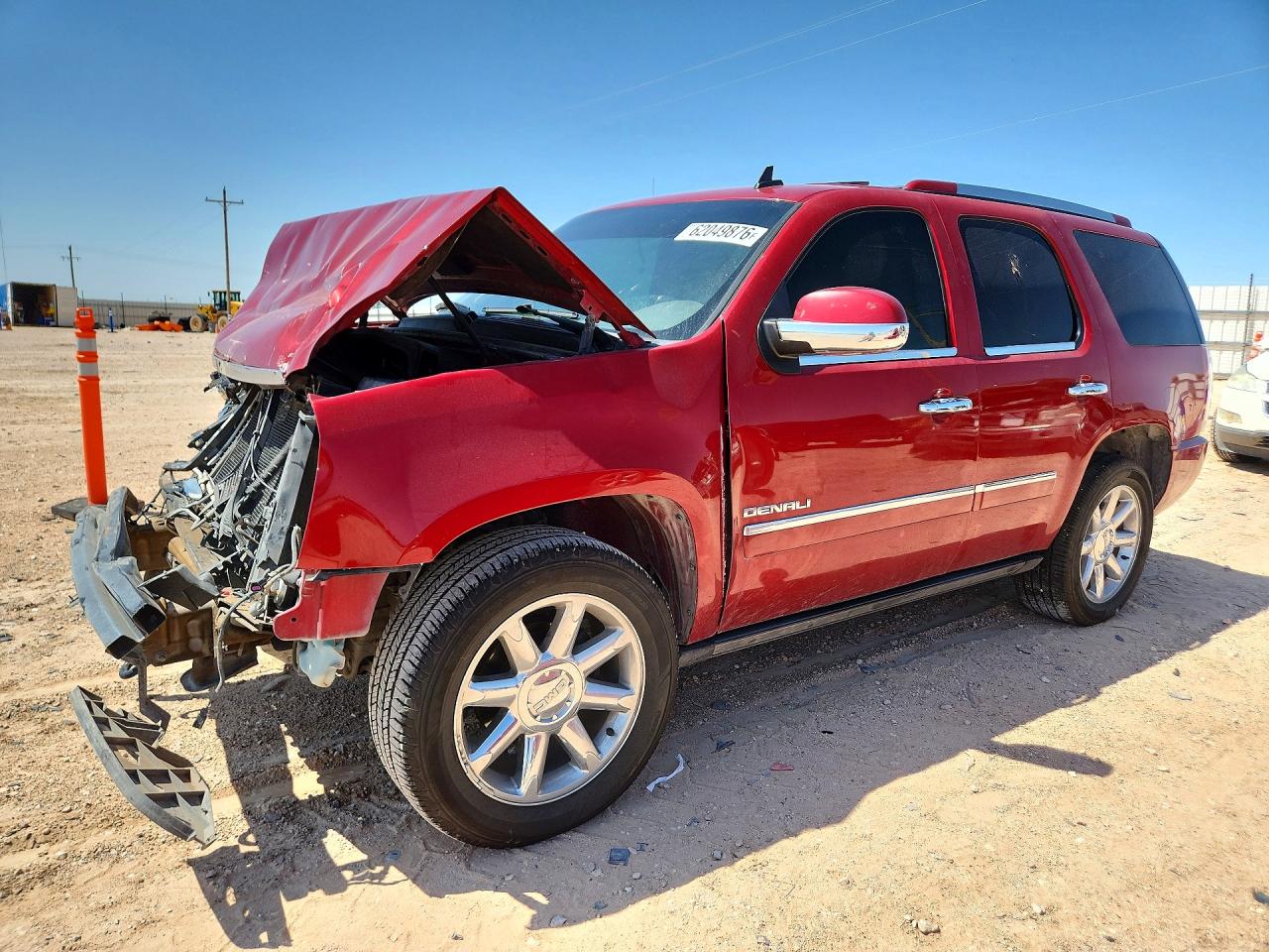 1GKS2EEF6DR229396 · 2013 GMC YUKON