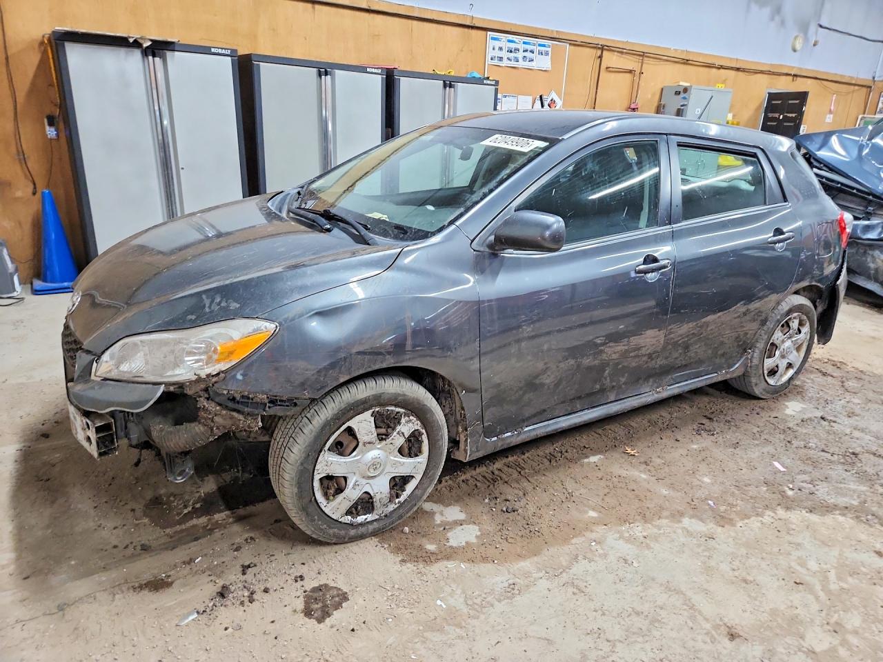 2T1KU40E19C144790 · 2009 TOYOTA MATRIX