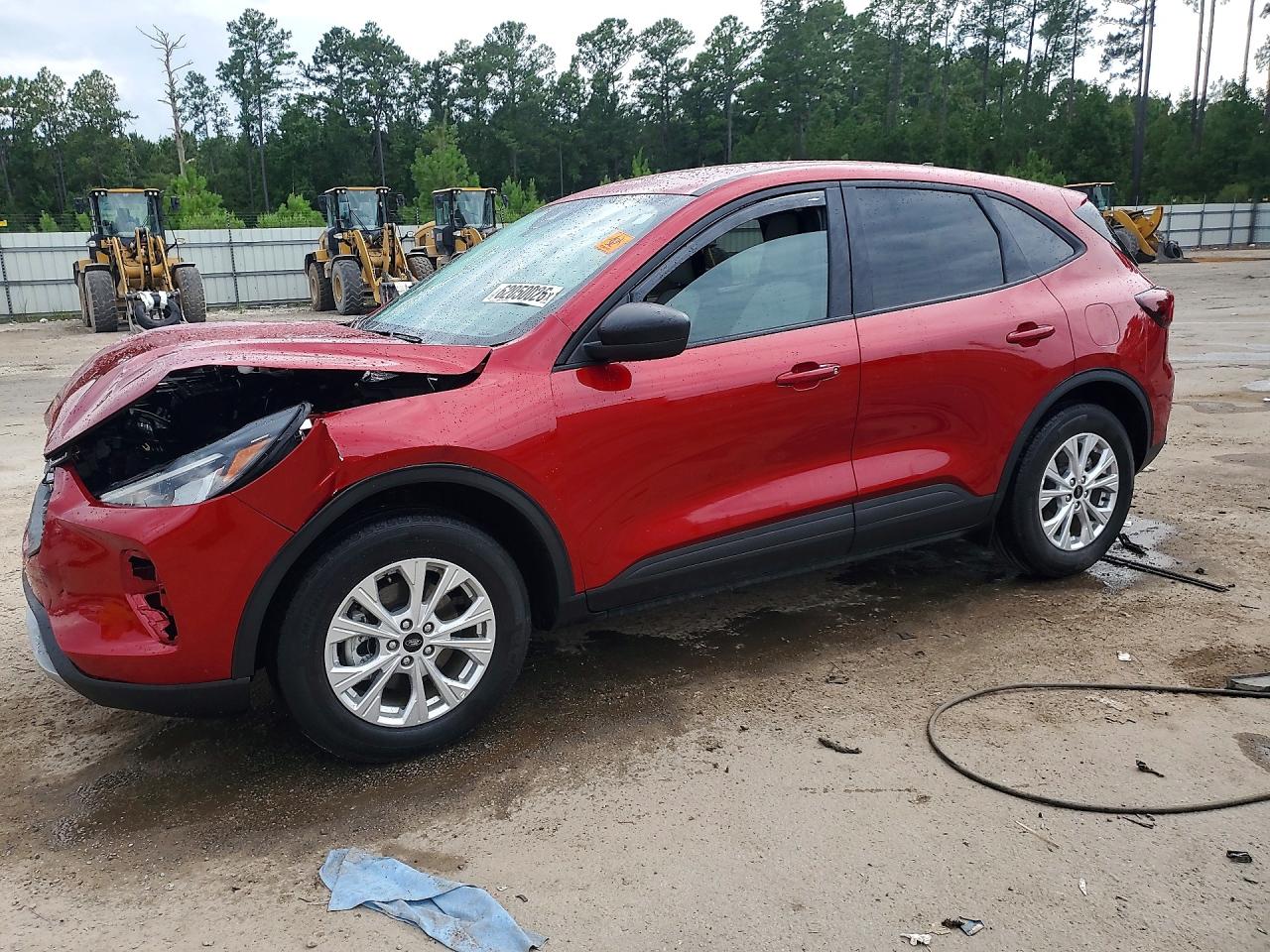 1FMCU0GN2SUA70139 · 2025 FORD ESCAPE