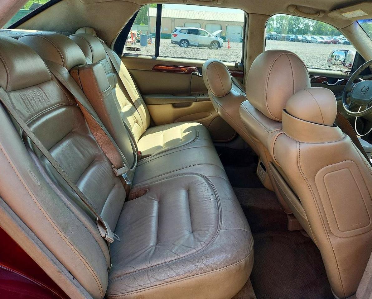 1G6KD57Y32U132268 · 2002 CADILLAC DEVILLE · 10/12