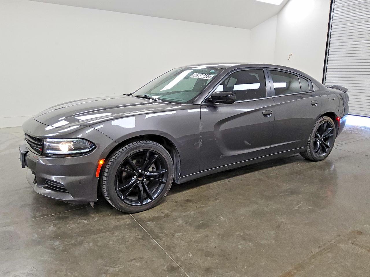 2C3CDXBG1JH157414 · 2018 DODGE CHARGER