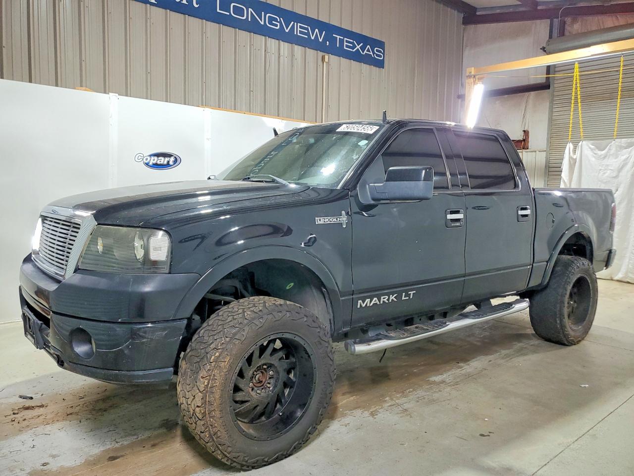 5LTPW16597FJ09857 · 2007 LINCOLN MARK LT