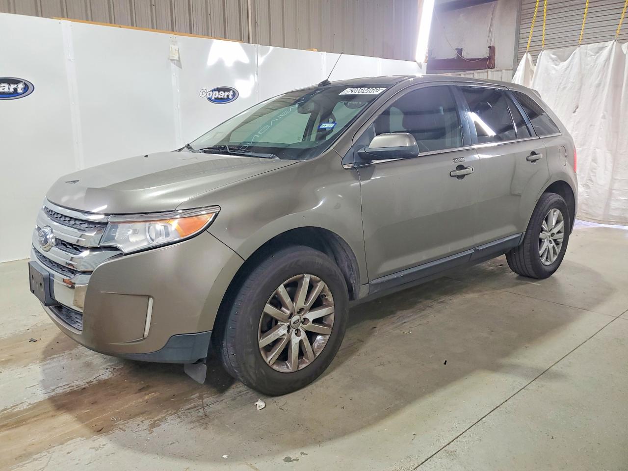 2013 FORD EDGE
