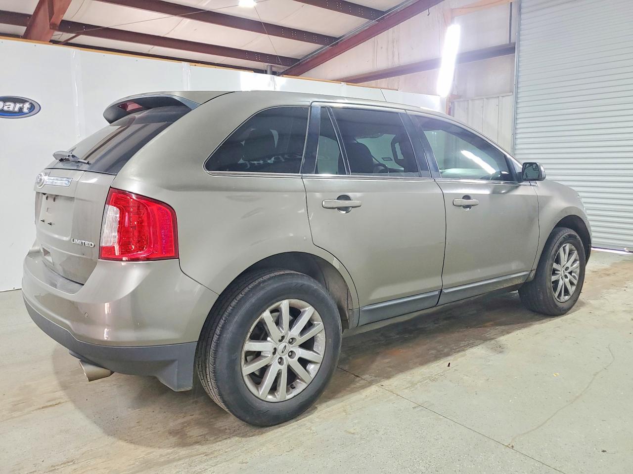 2FMDK3KC6DBB95669 · 2013 FORD EDGE · 3/12