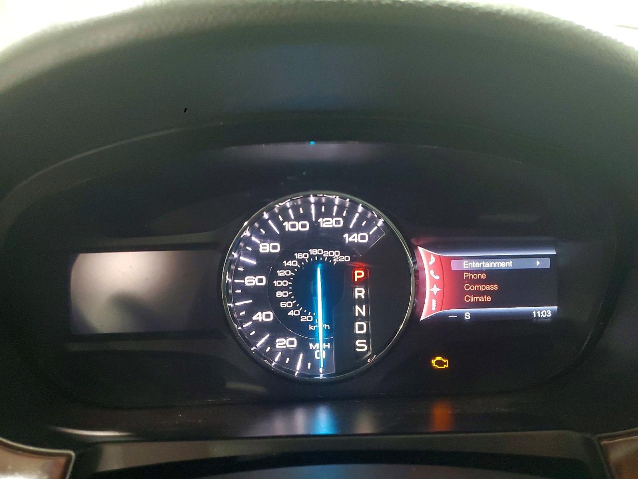 2FMDK3KC6DBB95669 · 2013 FORD EDGE · 9/12