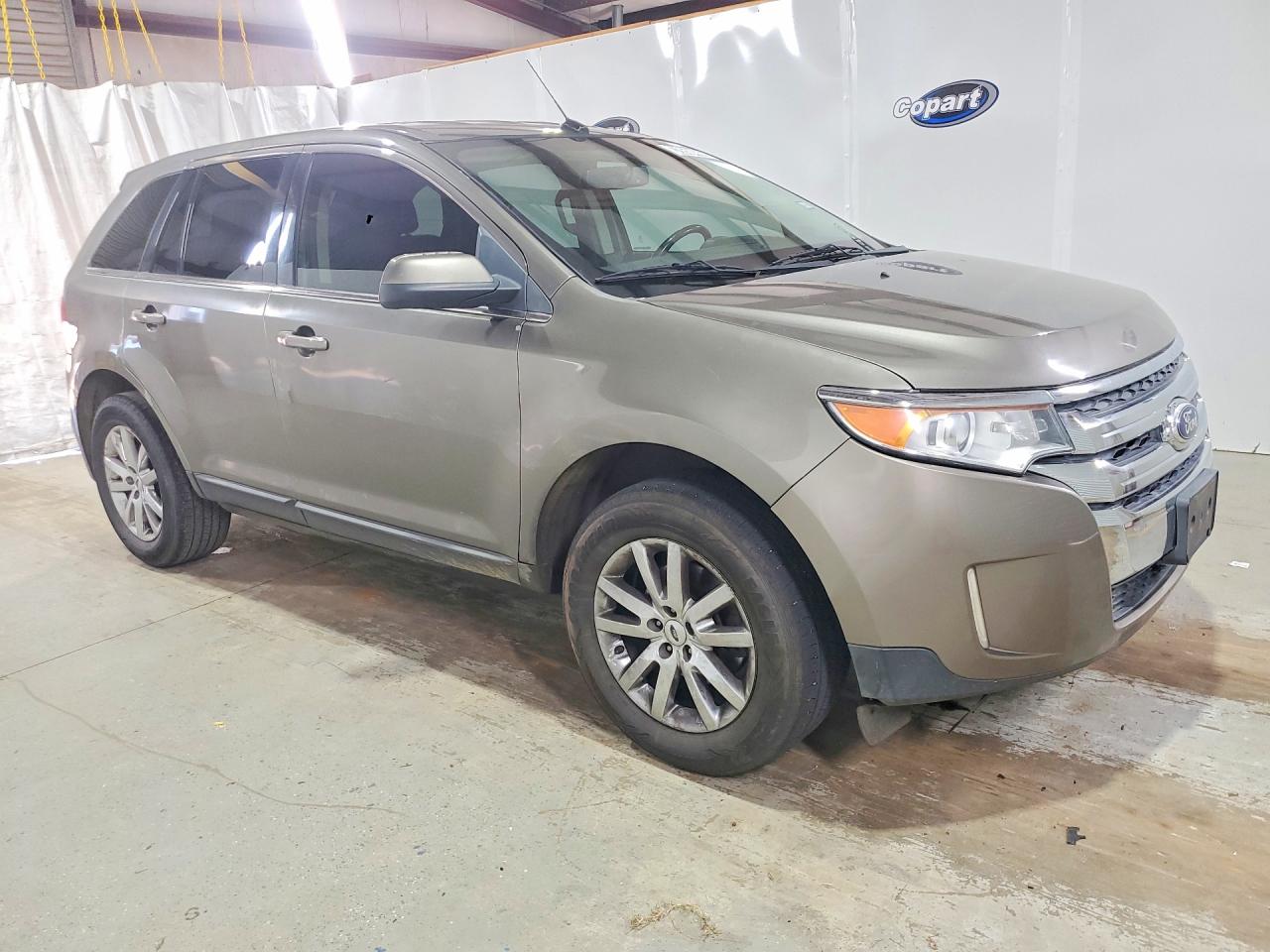 2FMDK3KC6DBB95669 · 2013 FORD EDGE · 4/12