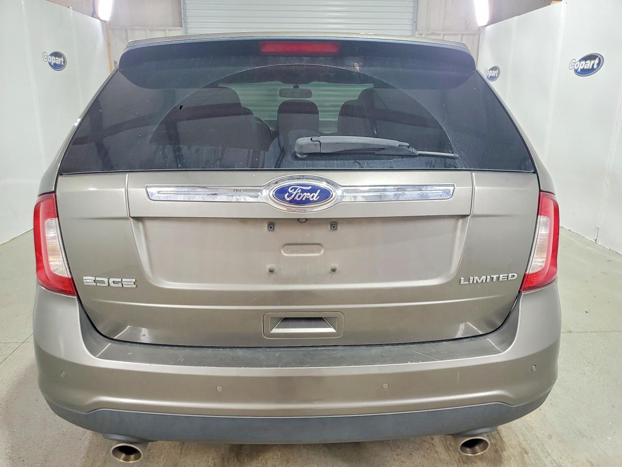 2FMDK3KC6DBB95669 · 2013 FORD EDGE · 6/12