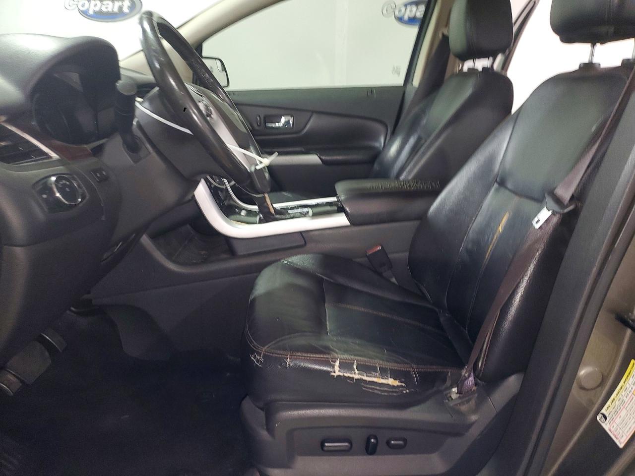 2FMDK3KC6DBB95669 · 2013 FORD EDGE · 7/12