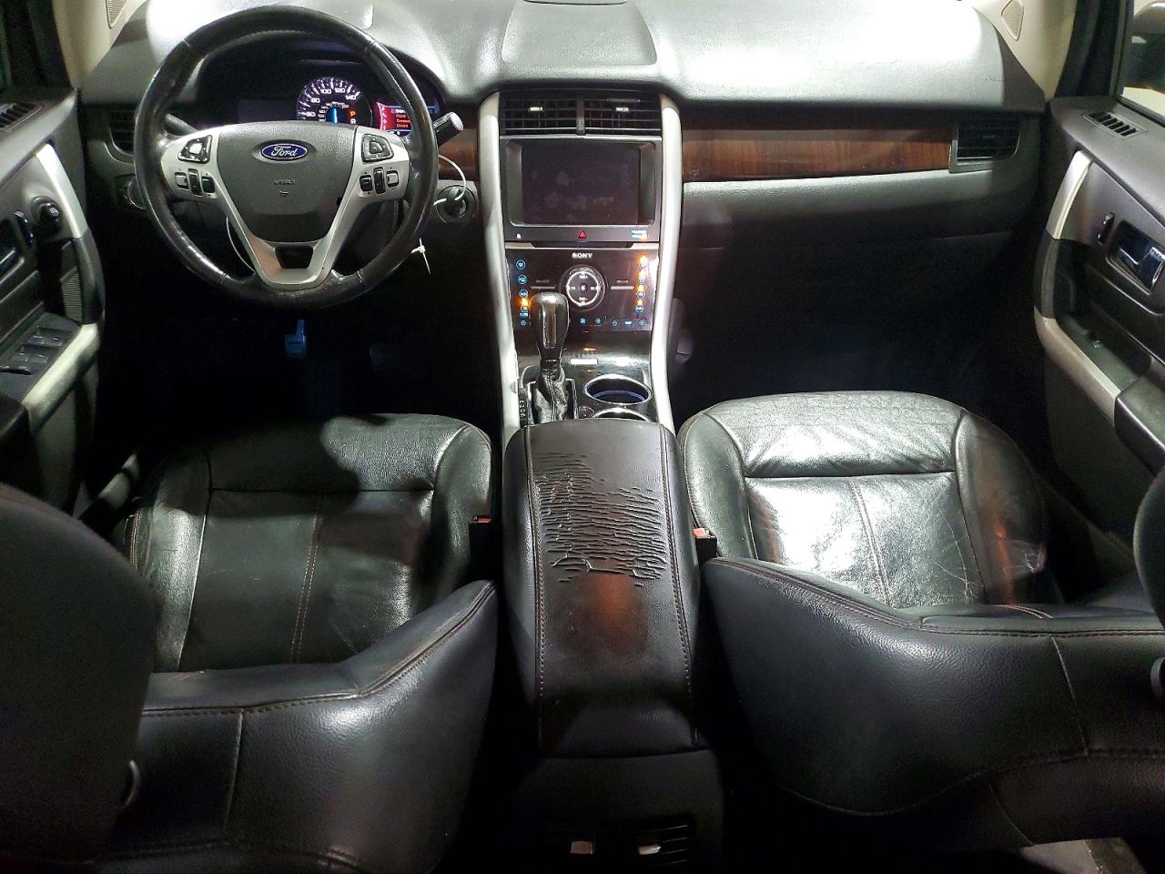 2FMDK3KC6DBB95669 · 2013 FORD EDGE · 8/12