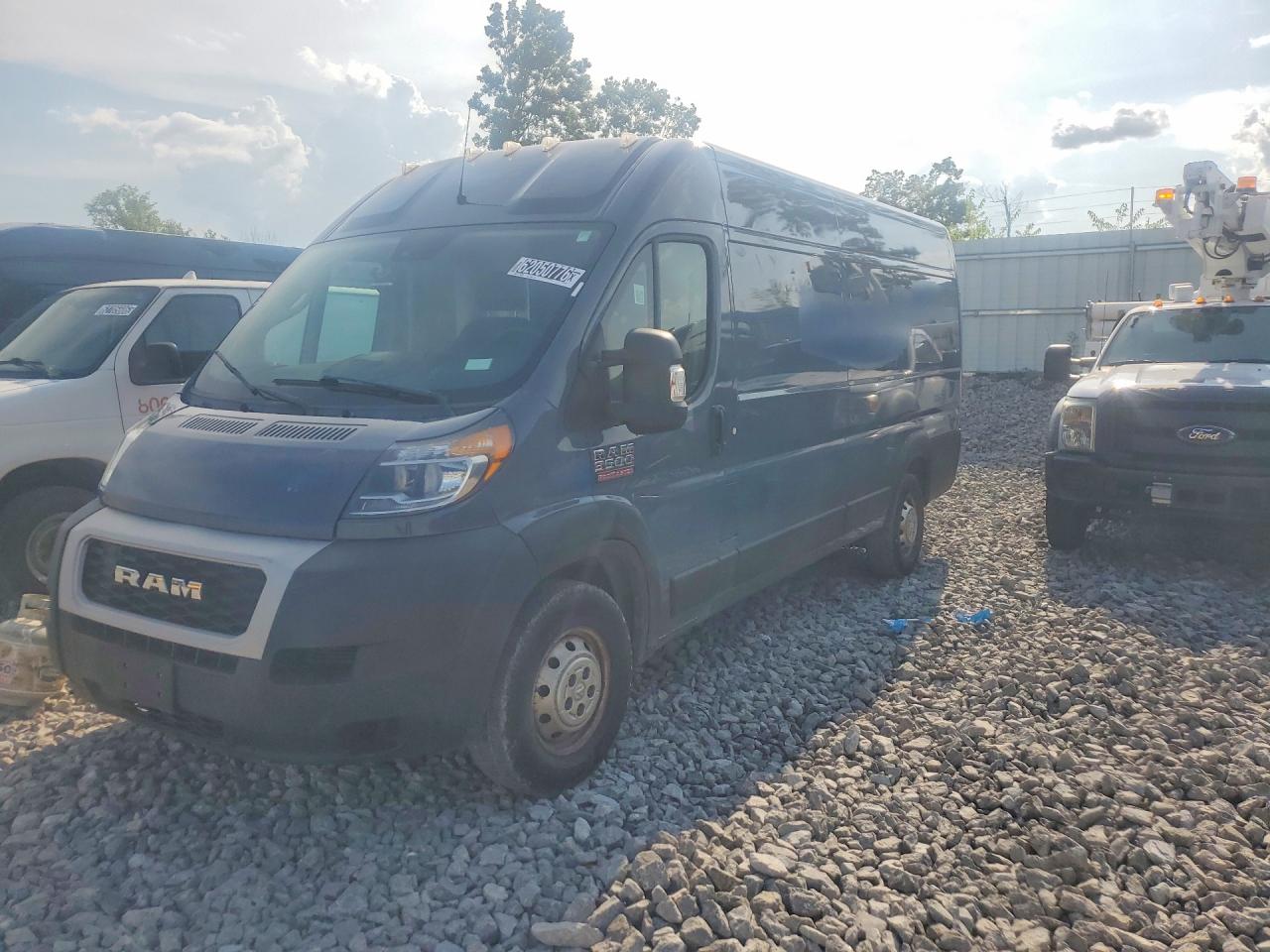 3C6MRVJG9ME536336 · 2021 RAM PROMASTER 3500
