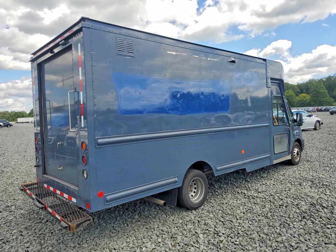 1FDDF6P86MKA97063 · 2021 FORD TRANSIT · 3/13
