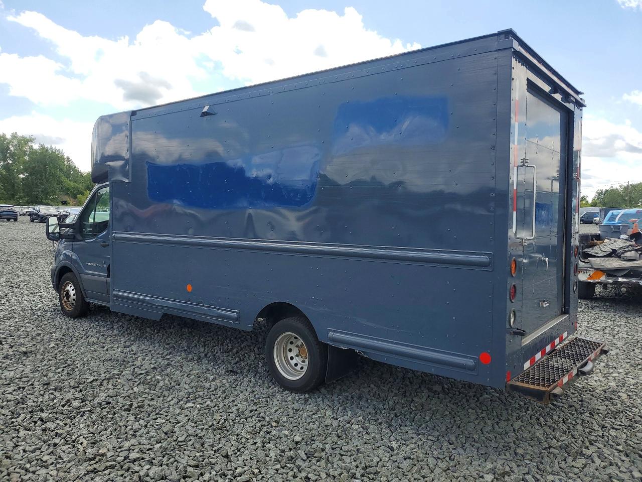1FDDF6P86MKA97063 · 2021 FORD TRANSIT · 2/13