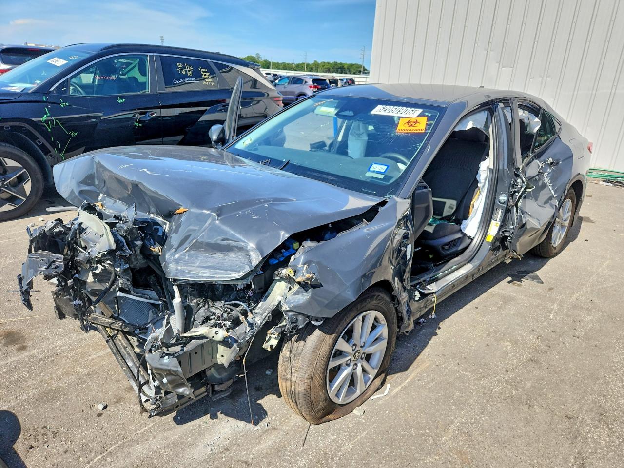 4T1DAACK2TU262452 · 2026 TOYOTA CAMRY