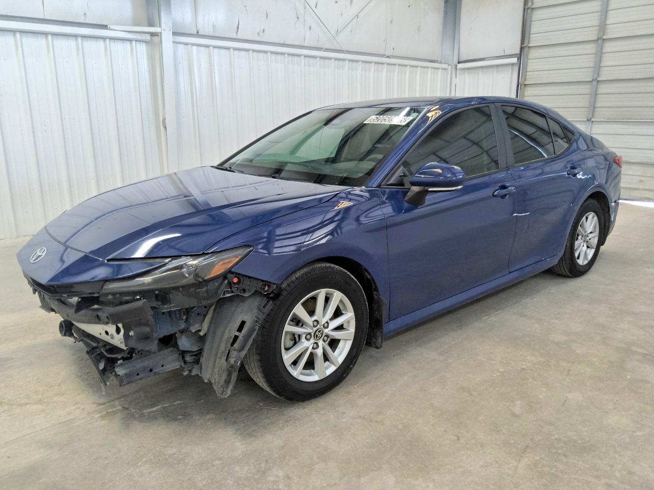 4T1DAACK6SU155600 · 2025 TOYOTA CAMRY