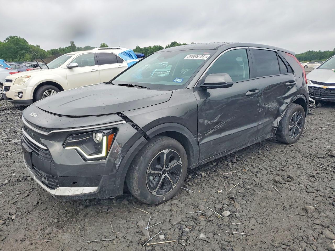 KNDCP3LE2T5322969 · 2026 KIA NIRO