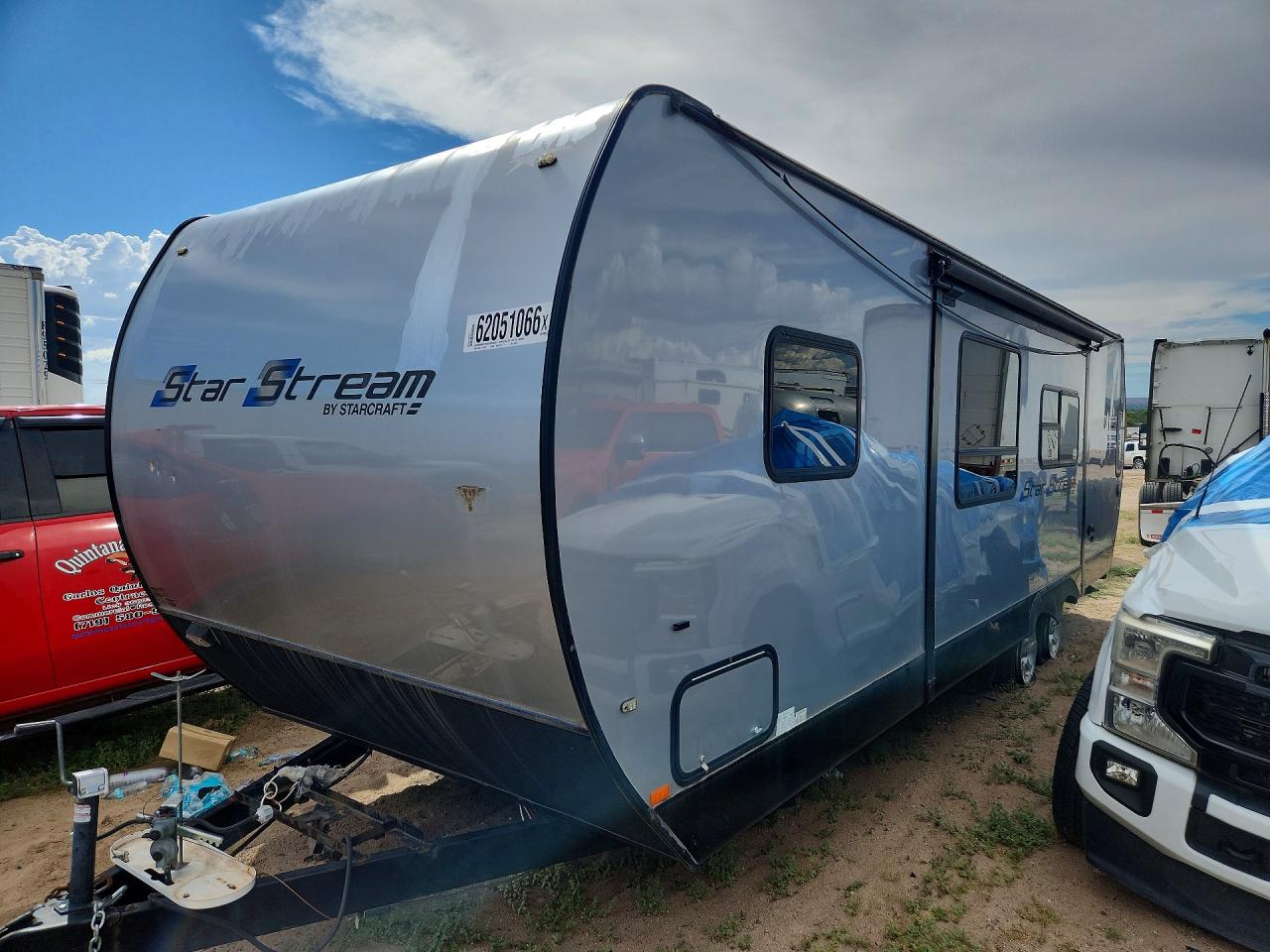 1SABS02P582JG5027 · 2008 STARCRAFT STARSTREAM
