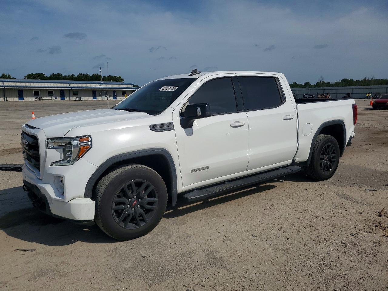 3GTP8CEK9NG119591 · 2022 GMC SIERRA LIMITED