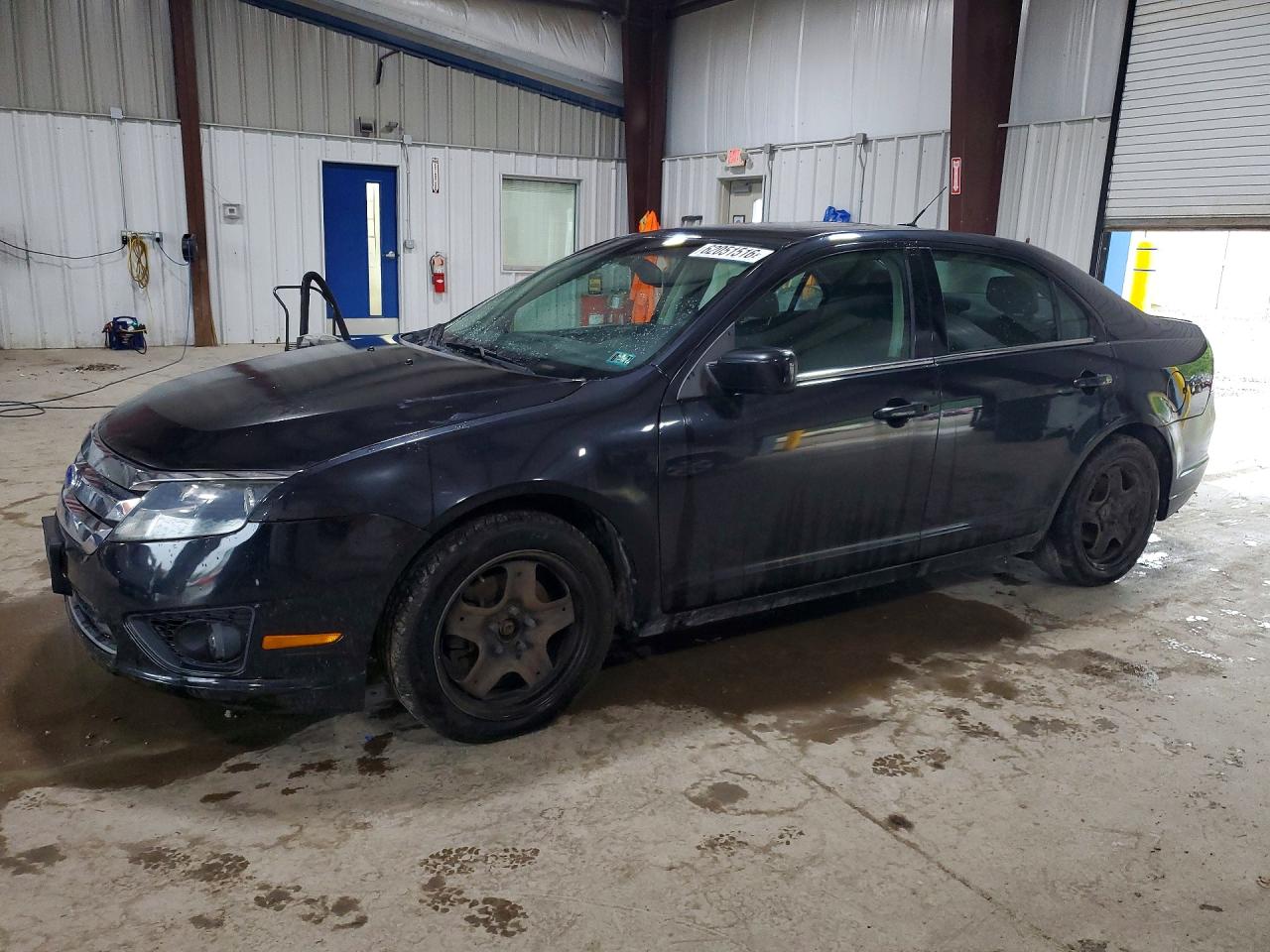 2011 FORD FUSION